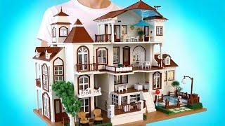 Dreamy Miniature Dollhouses  Best DIY Kits & Crafting Magic