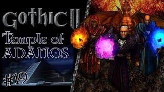 Gothic 2 #19 : Temple of Adanos