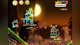 Angry Birds 2 AB2 Clan Battle (CVC) - 2025/06/14 (Bubbles + Matilda x2) (Finished 15 rooms)