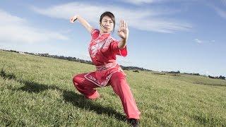 KungFuWorld NZ head coach