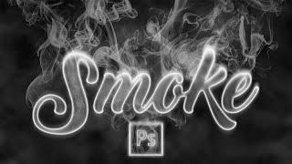 SMOKE TEXT EFFECT | PHOTOSHOP EFFECT | PHOTOSHOP TUTORIAL