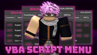 NEW Roblox YBA Script 2025 | AutoFarm & StandFarm & ESP | Free YBA PC Scripts [Work]