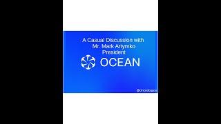A Casual Discussion with Mark Artymko of OCEAN Mining