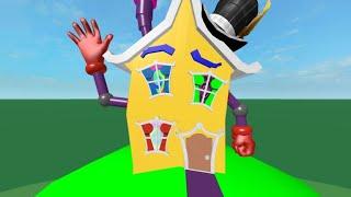  Crazy FunHouse Obby  (walkthrough) -PC-