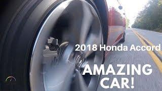 2018 Honda Accord 1st. drive with The Fast Lane Car, Andrey Smirnov