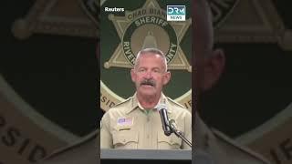 Man Arrested Near Trump Rally in California Faces Gun Charges | DRM News | AC1V