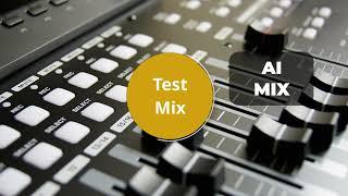 AI vs HUMAN mixing!