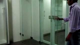 SOLO SLIDING FOLDING GLASS