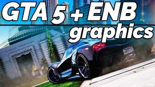 How to Install ENB Graphics Mod for GTA 5