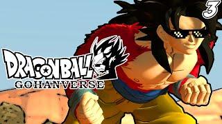 Dragonball Gohanverse | Episode 3