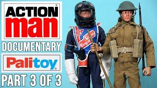 THE STORY OF ACTION MAN - Part 3 of 3 - Documentary Film - Vintage Action Man Collection