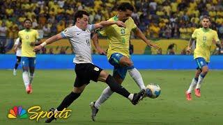 Highlights: Brazil vs. Uruguay (En Español) | 11/19/24 | Telemundo