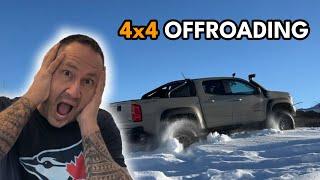 2022 CHEVY COLORADO ZR2 BISON OFF ROAD FRESH FROM SHOW ROOM FLOOR