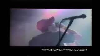 Big Heavy World's First TV Commercial