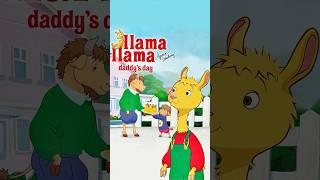 Llama llama - daddy’s day by Anna Dewdney #fathersday