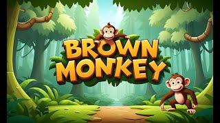 G4K Brown Monkey Escape Game Walkthrough