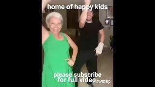 #shorts.mother and son kiss Daniel lie Dance#challenge#