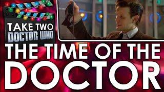 Time of the Doctor - Take Two Review