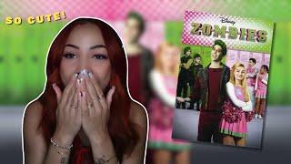 I FINALLY WATCHED *ZOMBIES* AND LOVED IT! *movie reaction*
