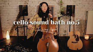 Cello Sound Bath No.5 - For the Moon Phases