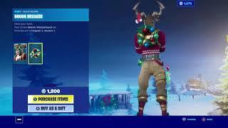 New Dolph Skin in Fortnite item Shop