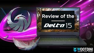 MSI Delta 15 Review, Completely Undervalued