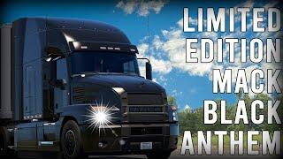 ATS Mack Black Anthem CONVOY ᐅ SCS MULTIPLAYER  LIVE [484] AMERICAN TRUCK SIMULATOR