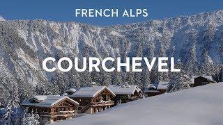 Ultimate Destination Guide to Courchevel France