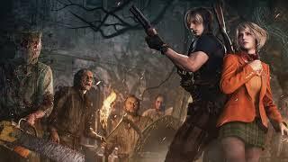 Resident Evil 4 Remake OST - Ganados Village Battle Extended