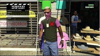 Gta 5 online.Bandana glitch.Бандана без кепки.Outfit.Xbox/PS4/PC#aswyoutube