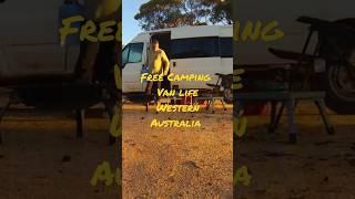 Free Camping Western Australia  Karalee Rock #karaleerock #freecamping#vanlife #camping #campervan