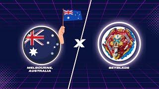 Melbourne Beyblade Tournament 09/10/22