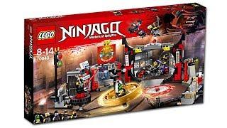 LEGO Ninjago 2018 sets pictures - Worst Ninjago wave?