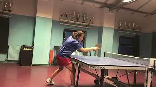 Table Tennis - Flip di diritto