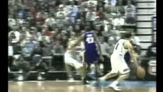 Rookie D-Will crossover and jumper on Smush Parker