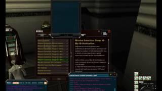 Entropia Universe Mission Galactica Bug