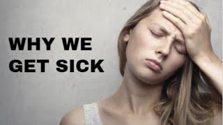 Why we get sick - Metabolic dysfunction with Dr Ben Bikman