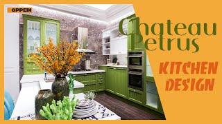 2018 New Kitchen: Chateau Petrus