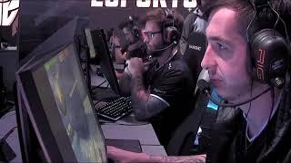 G2 vs Misfits   ELEAGUE Major 2018 Main Qualifier