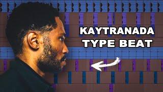 How To Make a Kaytranada Type Beat