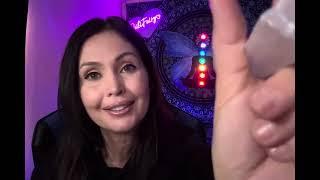 Remove Anxiety with ASMR Reiki instant relief 