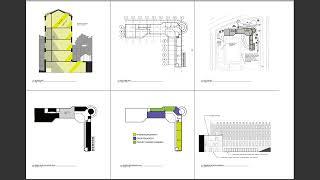 ARC 502 - Detroit, Michigan - Schematic Design