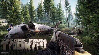 Escape From Tarkov PVE | День #5 Часть 2 | Оружие По Вашим Заявкам.