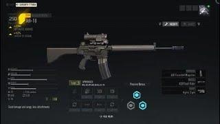 AR-18 (ASR) Terminator Event Weapon Guide and Hidden Stats| Ghost Recon Breakpoint