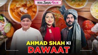 Ahmad Shah Ki Sajal Malik Ko Dawaat | Heavy Rain | Program Tu War Gaya | Real Sajal Malik | Vlog