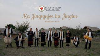 Ka Jingsynjor ka Jingim| Music Ministry| Jingiaseng Samla (Youth Deptt) Balang U Blei (M&A)