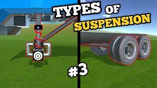 TYPES OF SUSPENSION EVERTECH SANDBOX #3