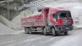 china's largest stone crusher production per hour