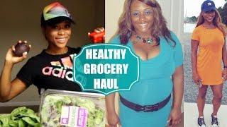Grocery Haul for Weight Loss | #WatchCookieShrink