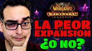 WOW CATA ES LA PEOR EXPANSIÓN ¿O NO? | LA TABERNA DEL ENANO